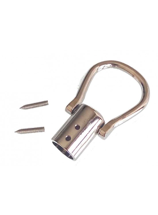 Çanta Aksesuar Gümüş Kancalı Kovan