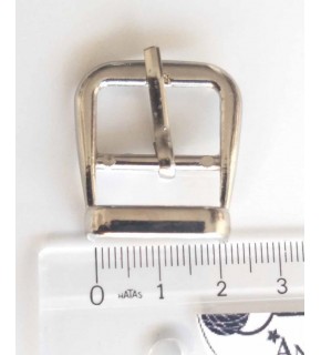 Çanta Aksesuar Gümüş Renk 2 Cm İtalyan Toka