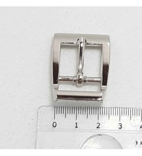 Çanta Aksesuar Gümüş Renk 2 Cm Toka