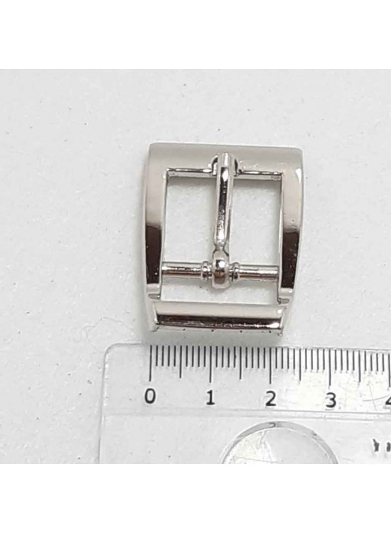 Çanta Aksesuar Gümüş Renk 2 Cm Toka