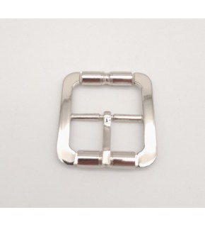 Çanta Aksesuar Gümüş Renk 3.5 Cm Kare Çanta Tokası