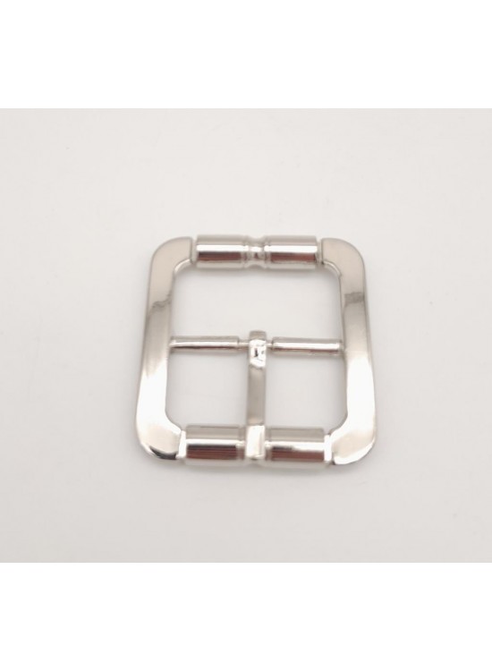 Çanta Aksesuar Gümüş Renk 3.5 Cm Kare Çanta Tokası