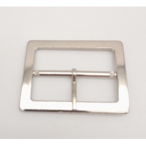 Çanta Aksesuar Gümüş Renk 5 Cm Dikdörtgen Çanta Tokası