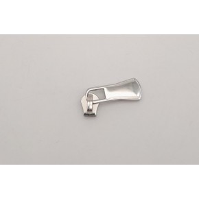 Çanta Aksesuar Gümüş Renk Fermuar Başı Elcik Kursör