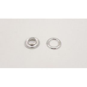 Çanta Aksesuar Gümüş Renk Kuşgözü Kapsül 26 Numara 1 Adet