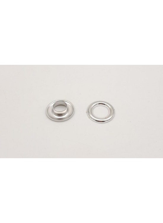 Çanta Aksesuar Gümüş Renk Kuşgözü Kapsül 26 Numara 1 Adet