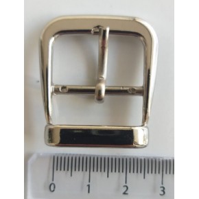 Çanta Aksesuar Gümüş Toka 2.3 Cm