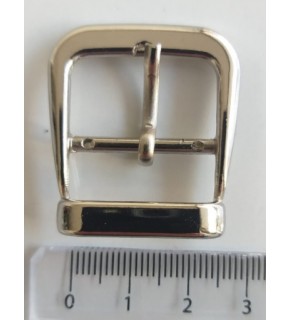 Çanta Aksesuar Gümüş Toka 2.3 Cm