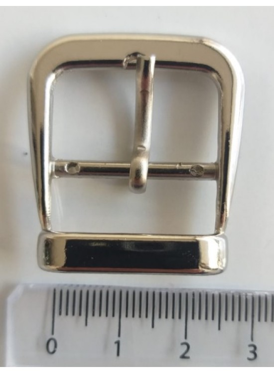 Çanta Aksesuar Gümüş Toka 2.3 Cm