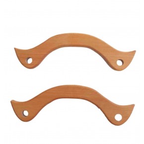 Çanta Aksesuar Hafif Ahşap Çanta Sapı 20 Cm No10