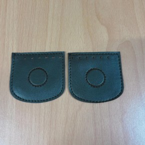 Çanta Aksesuar Haki Suni Derili Tek Dikim Gizli Mıknatıs