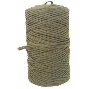 Çanta Aksesuar Haki Yeşil Bükümlü Angel Rafya No:14