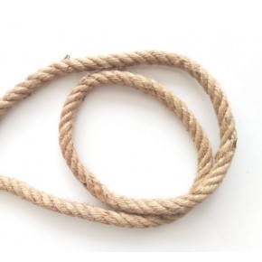 Çanta Aksesuar Halat 10 Mm 1 Metre