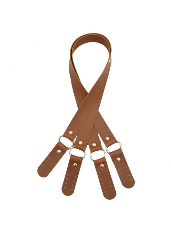 Çanta Aksesuar Haledört Model Suni Deri Çift Sap Taba Renk Gümüş Metalli Çanta Aksesuar Haledört Model Suni Deri Çift Sap Taba Renk Gümüş Metalli