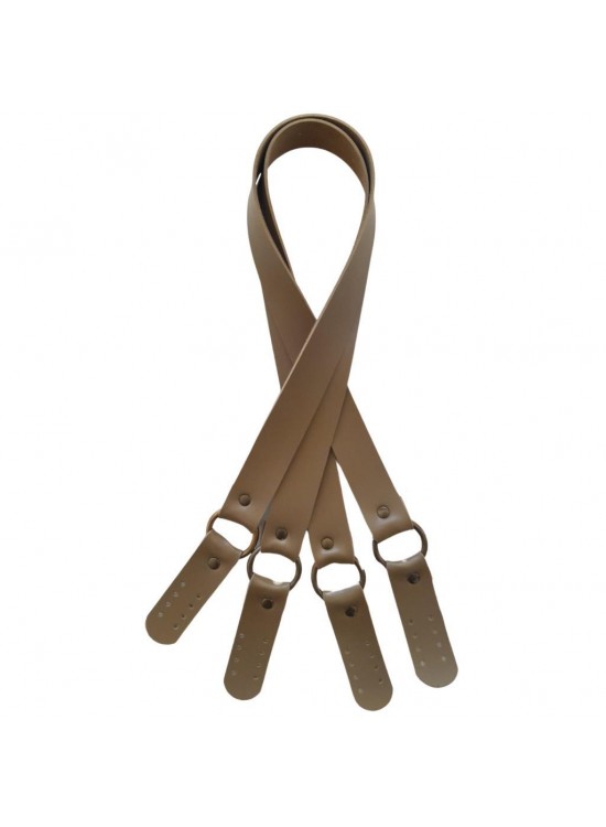 Çanta Aksesuar Haledört Model Suni Deri Çift Sap Vizon Renk Antik Metalli Çanta Aksesuar Haledört Model Suni Deri Çift Sap Vizon Renk Antik Metalli