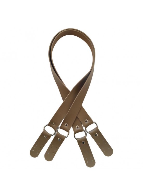 Çanta Aksesuar Haledört Model Suni Deri Çift Sap Vizon Renk Gümüş Metalli Çanta Aksesuar Haledört Model Suni Deri Çift Sap Vizon Renk Gümüş Metalli