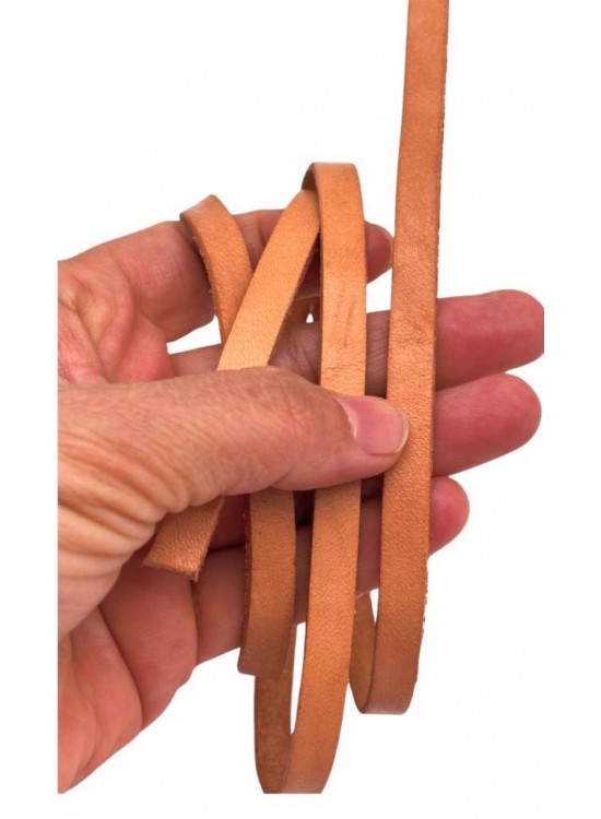 Çanta Aksesuar Ham Renk Gerçek Deri 8 mm Şerit Deri İp Çanta Aksesuar Ham Renk Gerçek Deri 8 mm Şerit Deri İp