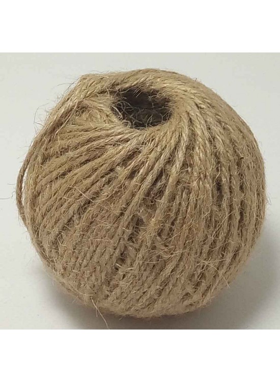 Çanta Aksesuar Ham Renk  Jüt İp