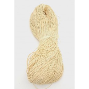 Çanta Aksesuar Ham Renk Kağıt İp 500 Gr