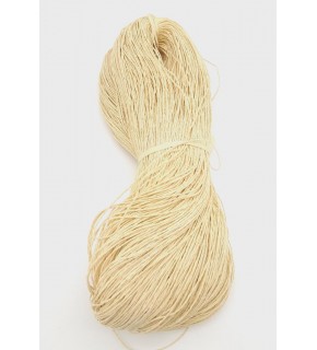 Çanta Aksesuar Ham Renk Kağıt İp 500 Gr