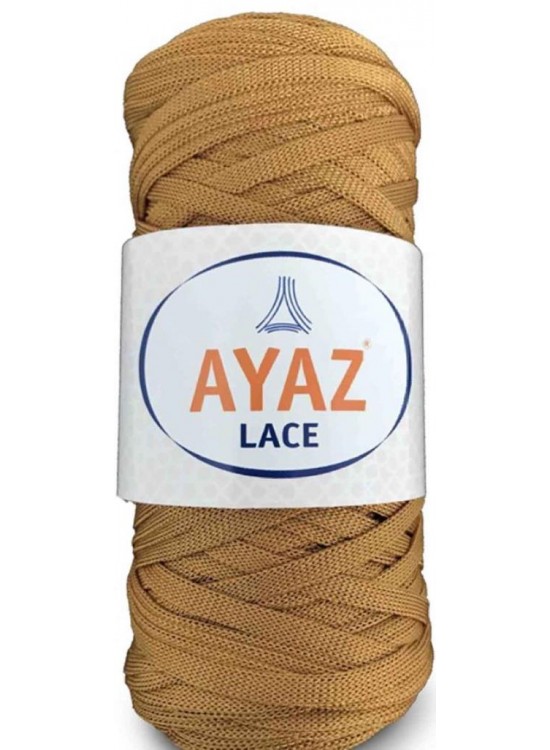 Çanta Aksesuar Hardal Sarı Polyester Ribbon İp