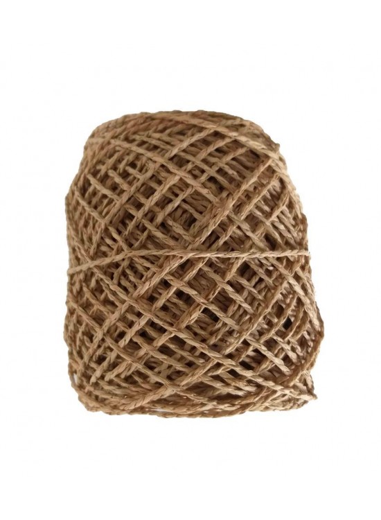 Çanta Aksesuar Hasır G39 50 Gr Sarılmış Kağıt İp