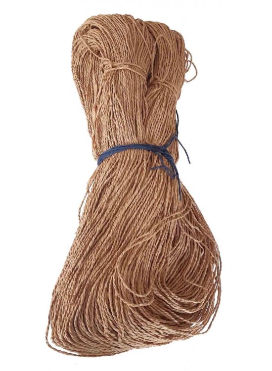 Çanta Aksesuar Hasır Renk Kağıt İp No: G39 1 Kg.