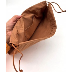 Çanta Aksesuar Hazır Kova Çanta Astarı Açık Kahve Renk