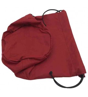 Çanta Aksesuar Hazır Kova Çanta Astarı Bordo Renk