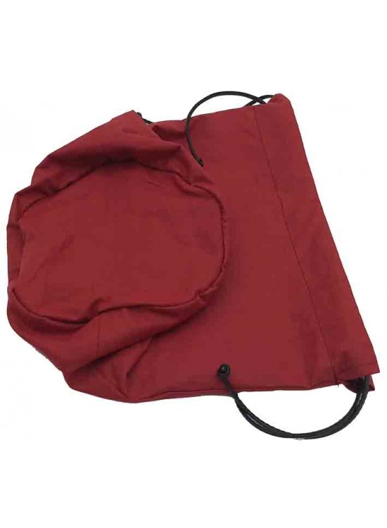 Çanta Aksesuar Hazır Kova Çanta Astarı Bordo Renk Çanta Aksesuar Hazır Kova Çanta Astarı Bordo Renk