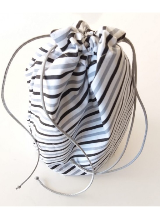 Çanta Aksesuar Hazır Kova Çanta Astarı Egik Çizgi Çanta Aksesuar Hazır Kova Çanta Astarı Egik Çizgi