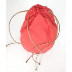 Çanta Aksesuar Hazır Kova Çanta Astarı Kırmızı