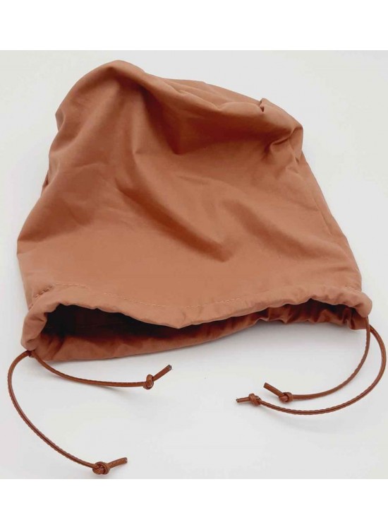 Çanta Aksesuar Hazır Kova Çanta Astarı Sütlü Kahve