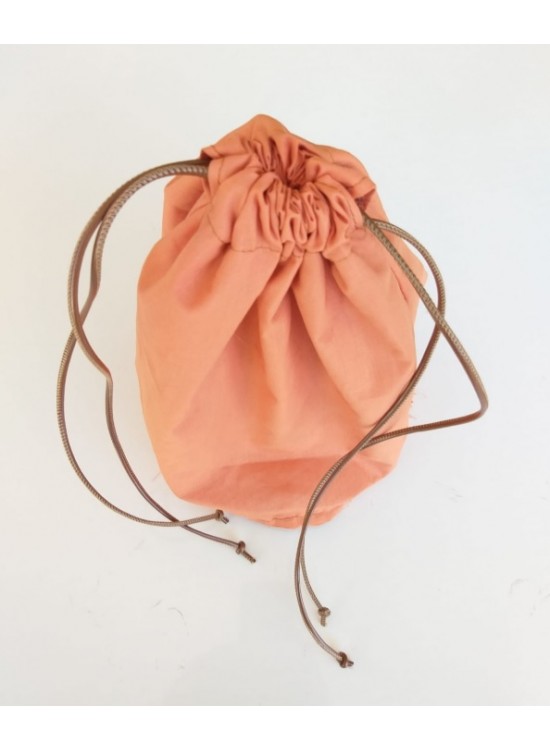 Çanta Aksesuar Hazır Kova Çanta Astarı Taba