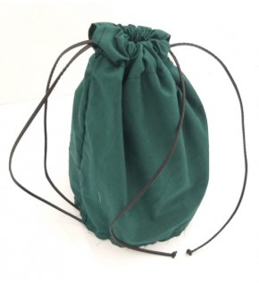 Çanta Aksesuar Hazır Kova Çanta Astarı Yeşil