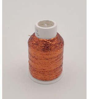 Çanta Aksesuar Himalaya Nazlı Gelin El Örgü Simi Bakır Renk No:16