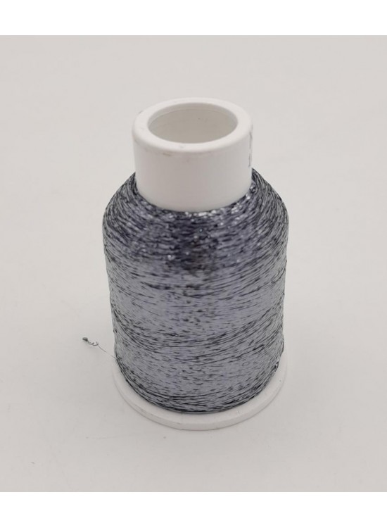 Çanta Aksesuar Himalaya Nazlı Gelin El Örgü Simi Gri Renk No:32