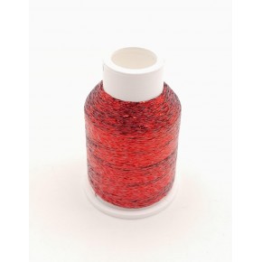 Çanta Aksesuar Himalaya Nazlı Gelin El Örgü Simi Kırmızı Renk No:14