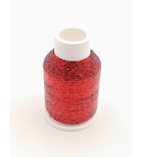 Çanta Aksesuar Himalaya Nazlı Gelin El Örgü Simi Kırmızı Renk No:14