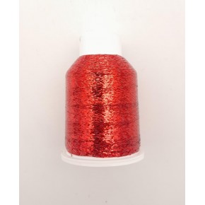 Çanta Aksesuar Himalaya Nazlı Gelin El Örgü Simi Kırmızı Renk No:14