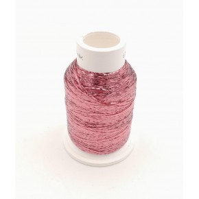 Çanta Aksesuar Himalaya Nazlı Gelin El Örgü Simi Pudra Pembe Renk No:34