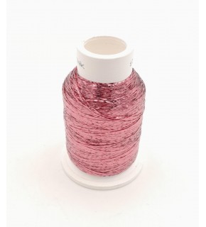 Çanta Aksesuar Himalaya Nazlı Gelin El Örgü Simi Pudra Pembe Renk No:34