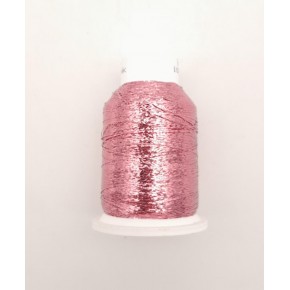 Çanta Aksesuar Himalaya Nazlı Gelin El Örgü Simi Pudra Pembe Renk No:34