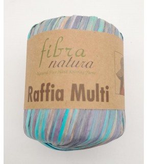 Çanta Aksesuar Himalaya Rafya 117-14 Raffia Multi