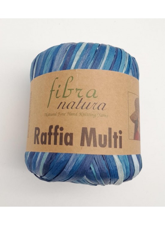 Çanta Aksesuar Himalaya Rafya 117-23 Raffia Multi