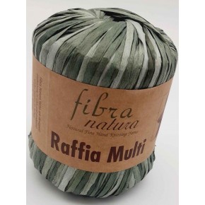 Çanta Aksesuar Himalaya Rafya Ebruli Yeşil