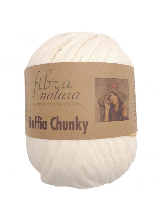 Çanta Aksesuar Himalaya Rafya Fibra Natura Raffia Chunky 114-02