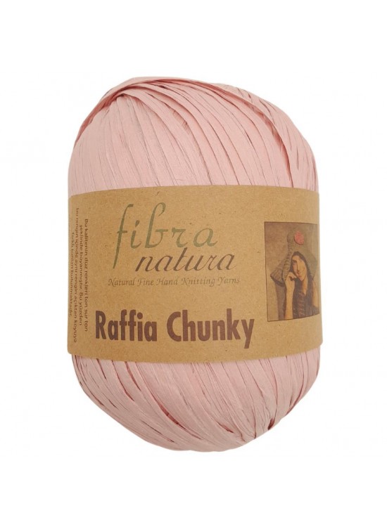 Çanta Aksesuar Himalaya Rafya Fibra Natura Raffia Chunky 114-04