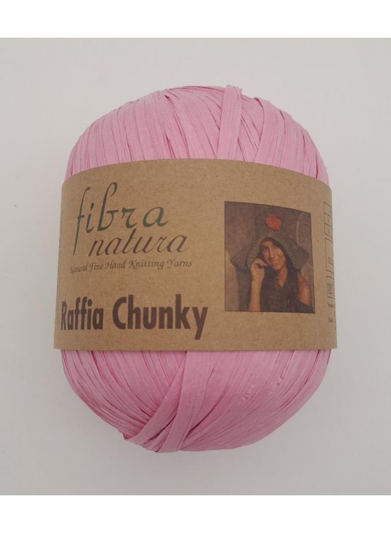 Çanta Aksesuar Himalaya Rafya Fibra Natura Raffia Chunky 114-05