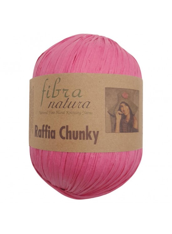 Çanta Aksesuar Himalaya Rafya Fibra Natura Raffia Chunky 114-06